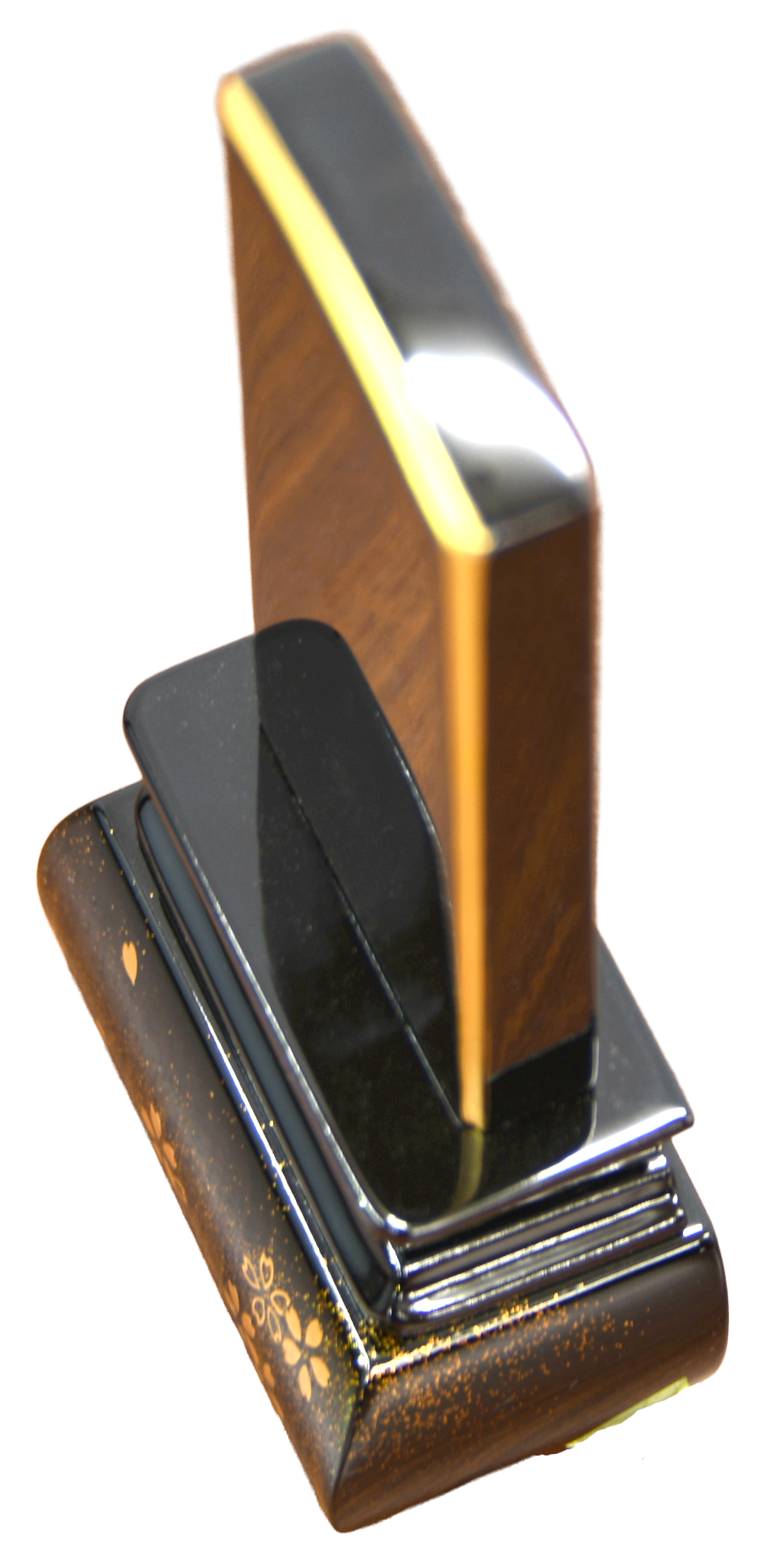 蒔絵位牌 詳細3