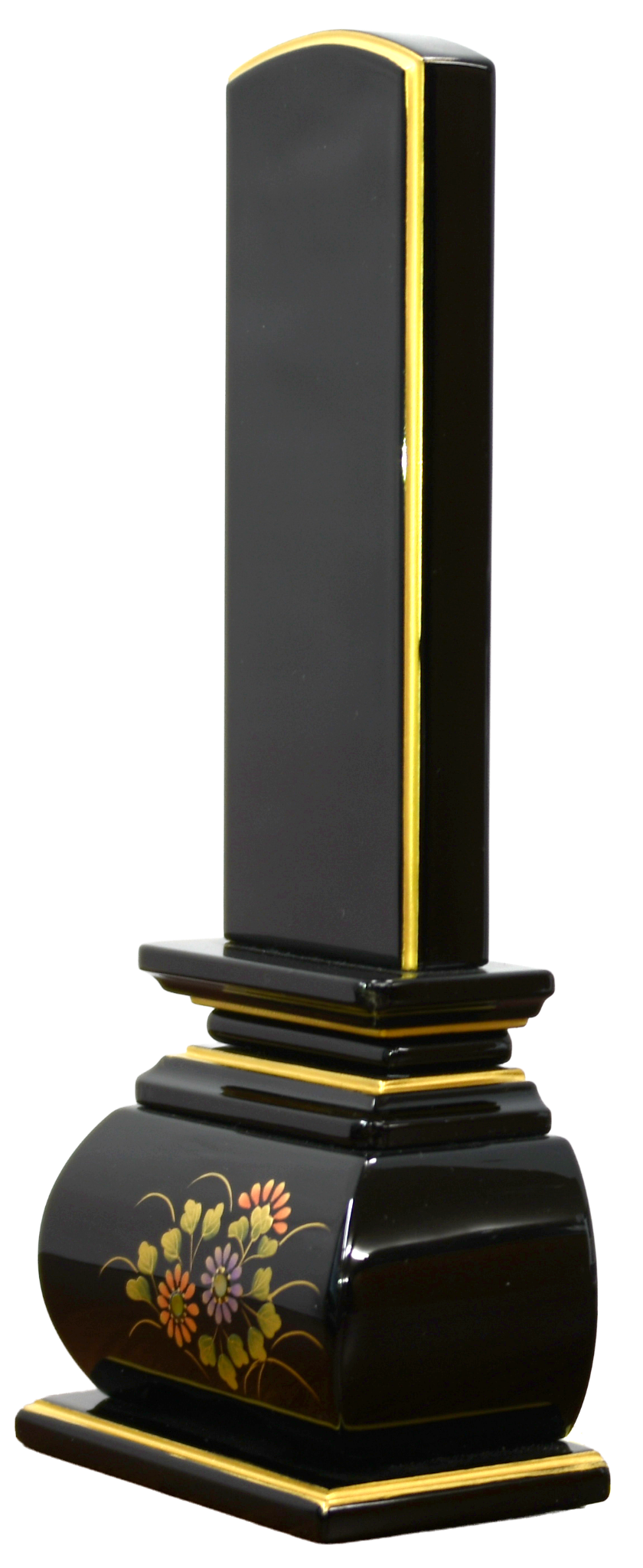 蒔絵位牌 詳細2