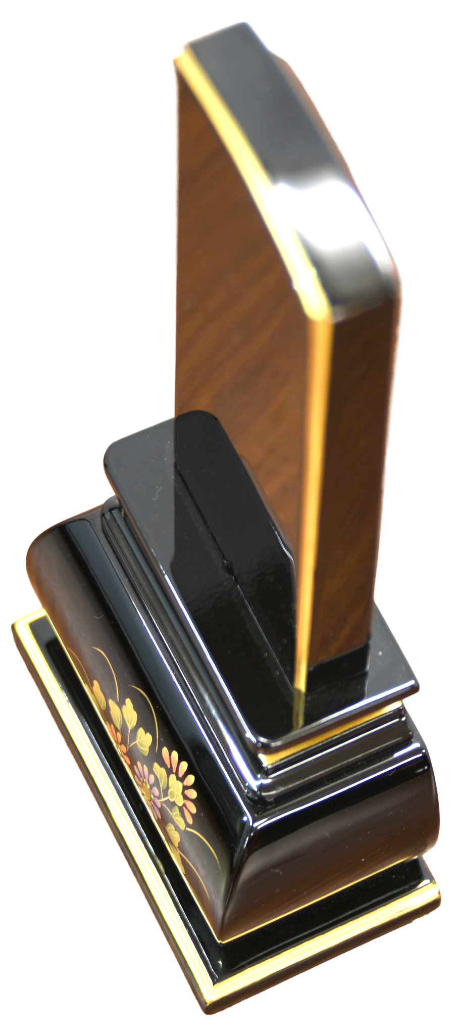 蒔絵位牌 詳細3