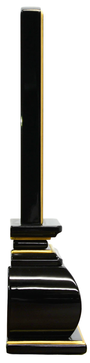 蒔絵位牌 詳細4