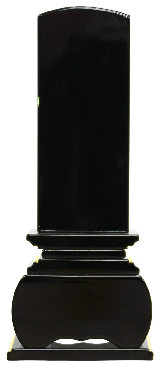 蒔絵位牌 詳細5