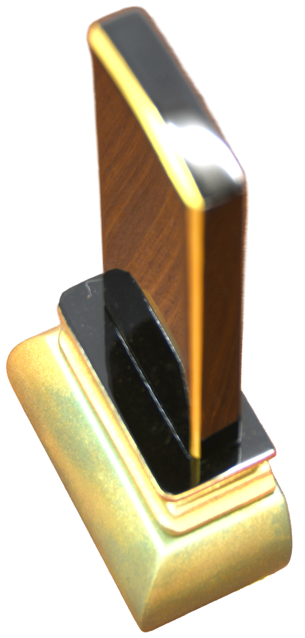 緑雲位牌 斜め上